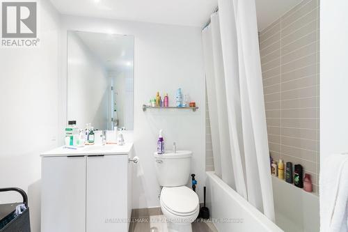 1213 - 50 Power Street, Toronto, ON - Indoor Photo Showing Bathroom