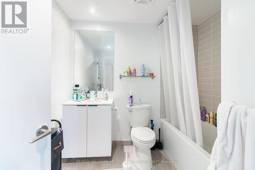 1213 - 50 Power Street, Toronto (Moss Park), ON - Indoor Photo Showing Bathroom