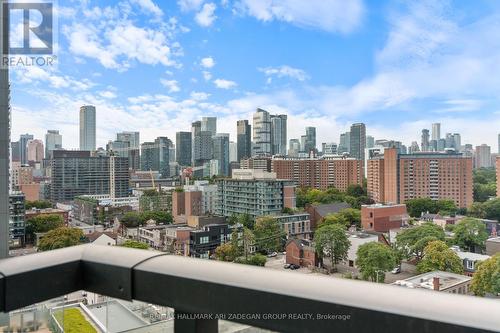 1213 - 50 Power Street, Toronto, ON - Outdoor With View