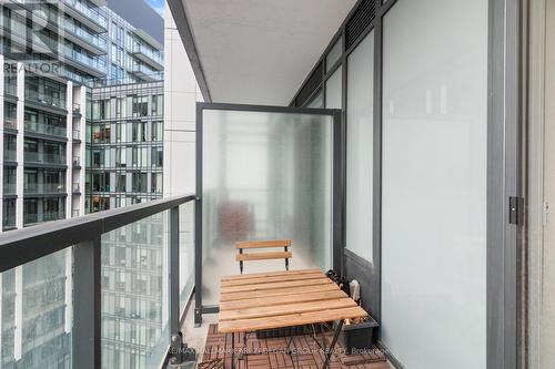 1213 - 50 Power Street, Toronto, ON - Outdoor With Exterior