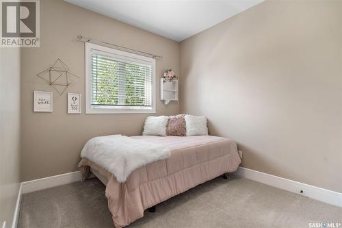 314 Clubhouse Boulevard E, Warman, SK - Indoor Photo Showing Bedroom