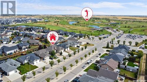 314 Clubhouse Boulevard E, Warman, SK - Outdoor With View