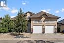 314 Clubhouse Boulevard E, Warman, SK  - Outdoor With Facade 