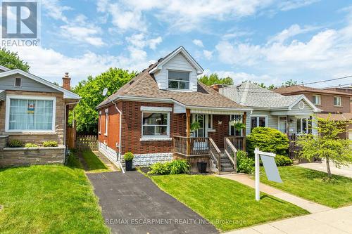 16 Tragina Avenue S, Hamilton (Bartonville), ON - Outdoor With Facade