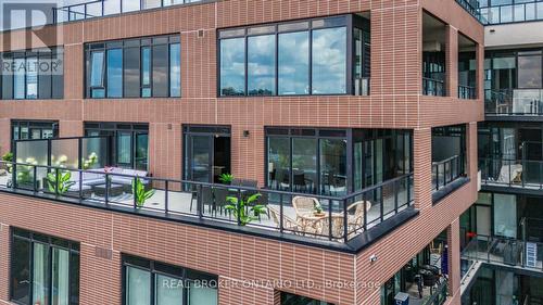 1213 - 270 Dufferin Street, Toronto (South Parkdale), ON - Outdoor With Exterior