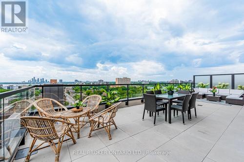 1213 - 270 Dufferin Street, Toronto (South Parkdale), ON - Outdoor With View