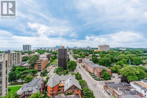 1213 - 270 Dufferin Street, Toronto (South Parkdale), ON - Outdoor With View