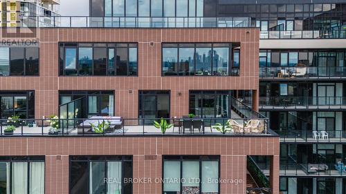 1213 - 270 Dufferin Street, Toronto (South Parkdale), ON - Outdoor