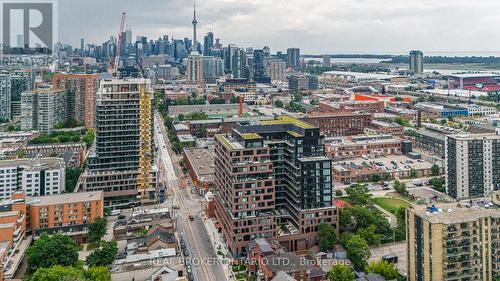 1213 - 270 Dufferin Street, Toronto (South Parkdale), ON - Outdoor With View