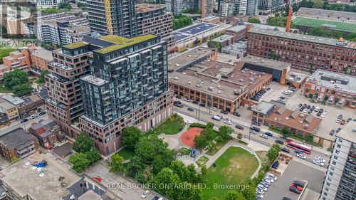 1213 - 270 Dufferin Street, Toronto (South Parkdale), ON - Outdoor With View