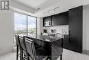 1213 - 270 Dufferin Street, Toronto (South Parkdale), ON  - Indoor Photo Showing Kitchen With Upgraded Kitchen 