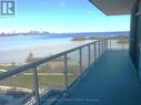 802 - 110 Marine Parade Drive, Toronto (Mimico), ON  - Outdoor With Body Of Water With Balcony With View 