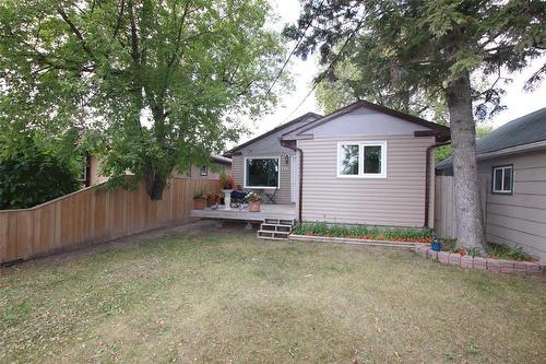 240 Ross Avenue, The Pas, MB - Outdoor