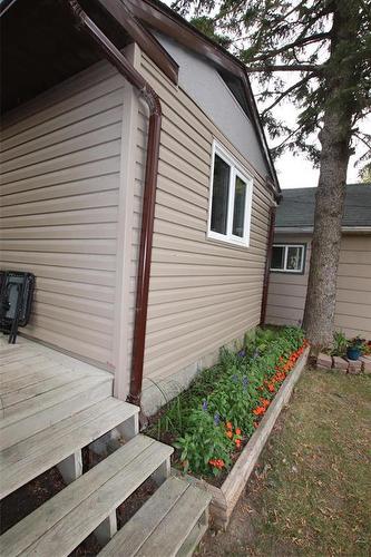 240 Ross Avenue, The Pas, MB - Outdoor With Exterior