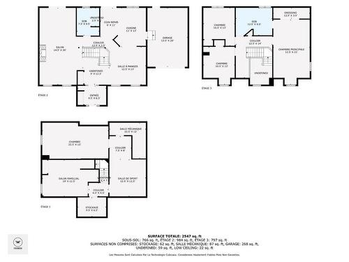 Plan (croquis) - 46 Mtée De L'Église, Mille-Isles, QC - Other