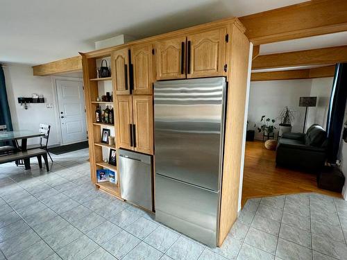 Kitchen - 1232 Rue Du Canot, Havre-Saint-Pierre, QC - Indoor