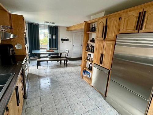 Kitchen - 1232 Rue Du Canot, Havre-Saint-Pierre, QC - Indoor Photo Showing Other Room