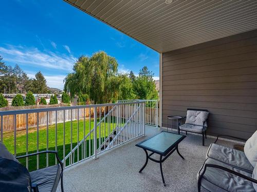 744 Lyne Road, Kamloops, BC - Outdoor With Deck Patio Veranda With Exterior