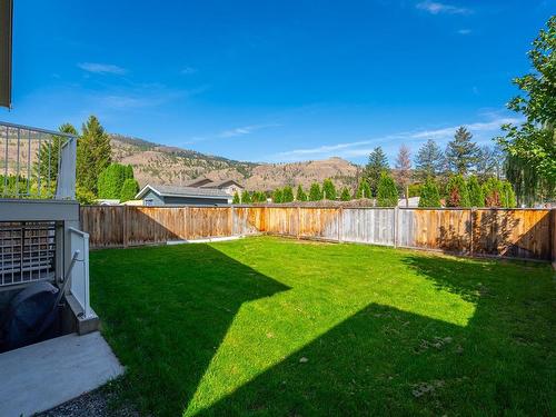 744 Lyne Road, Kamloops, BC - Outdoor With Backyard