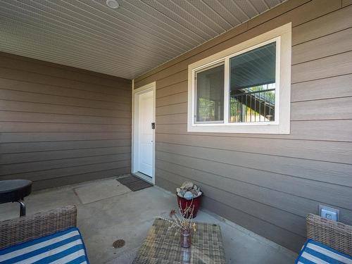 744 Lyne Road, Kamloops, BC - Outdoor With Deck Patio Veranda With Exterior