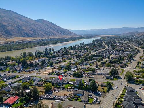 744 Lyne Road, Kamloops, BC - Outdoor With Body Of Water With View