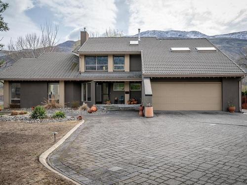 604 Stansfield Road, Kamloops, BC - Outdoor