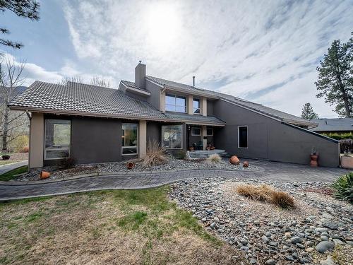 604 Stansfield Road, Kamloops, BC - Outdoor