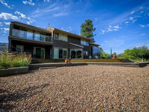 604 Stansfield Road, Kamloops, BC - Outdoor