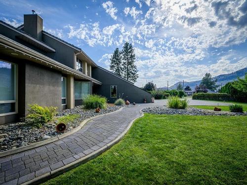 604 Stansfield Road, Kamloops, BC - Outdoor