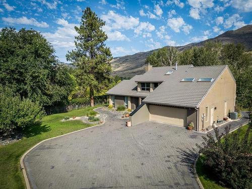 604 Stansfield Road, Kamloops, BC - Outdoor