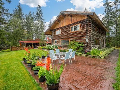 4373 Clearwater Valley Road, Clearwater, BC - Outdoor With Deck Patio Veranda