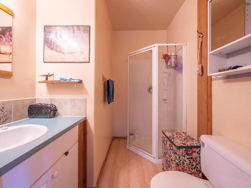 4373 Clearwater Valley Road, Clearwater, BC - Indoor Photo Showing Bathroom