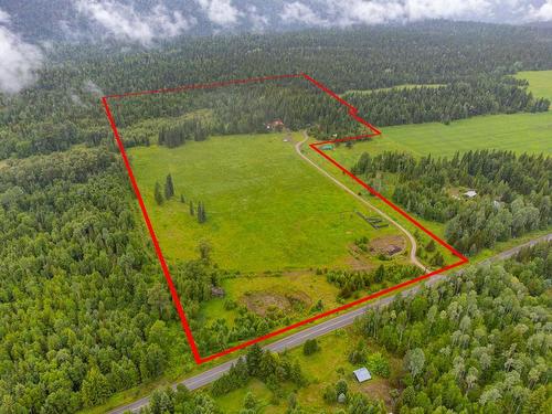 4373 Clearwater Valley Road, Clearwater, BC - Outdoor With View