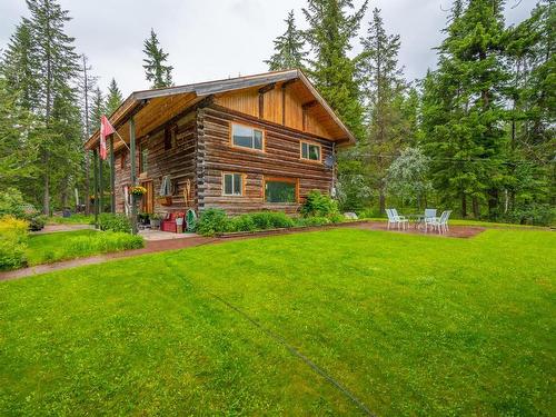 4373 Clearwater Valley Road, Clearwater, BC - Outdoor