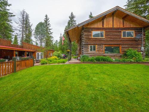 4373 Clearwater Valley Road, Clearwater, BC - Outdoor