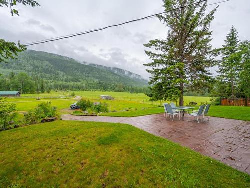 4373 Clearwater Valley Road, Clearwater, BC - Outdoor With View