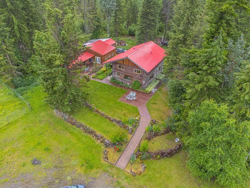 4373 Clearwater Valley Road, Clearwater, BC - Outdoor With View