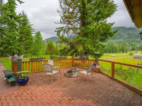 4373 Clearwater Valley Road, Clearwater, BC - Outdoor