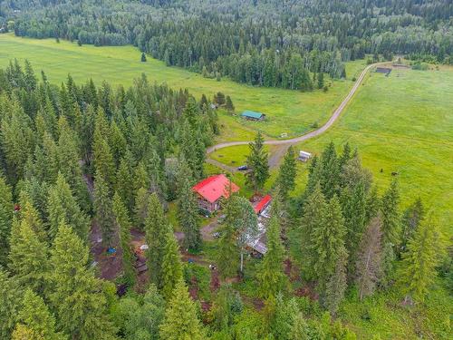 4373 Clearwater Valley Road, Clearwater, BC - Outdoor With View