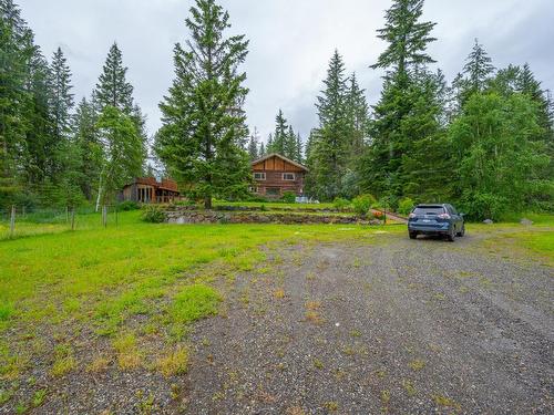 4373 Clearwater Valley Road, Clearwater, BC - Outdoor