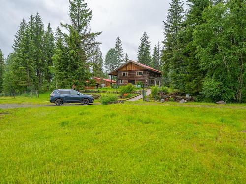 4373 Clearwater Valley Road, Clearwater, BC - Outdoor