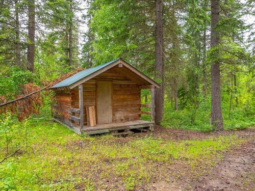 4373 Clearwater Valley Road, Clearwater, BC - Outdoor With Deck Patio Veranda