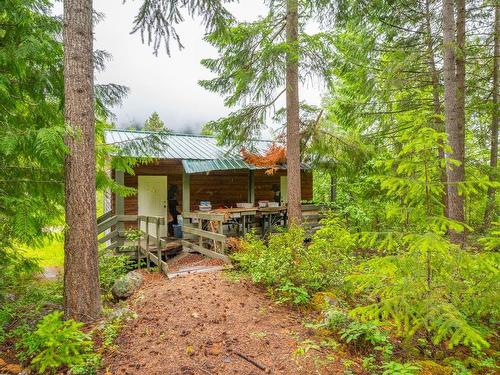 4373 Clearwater Valley Road, Clearwater, BC - Outdoor