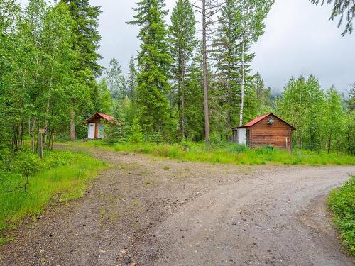 4373 Clearwater Valley Road, Clearwater, BC - Outdoor