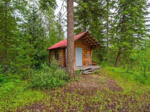 4373 Clearwater Valley Road, Clearwater, BC - Outdoor