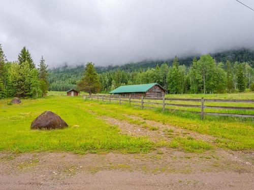 4373 Clearwater Valley Road, Clearwater, BC - Outdoor With View