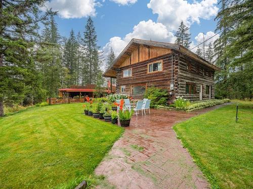 4373 Clearwater Valley Road, Clearwater, BC - Outdoor