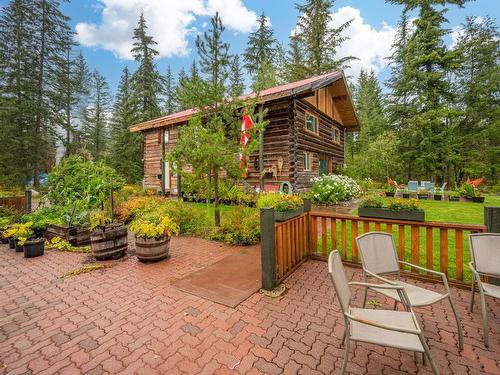 4373 Clearwater Valley Road, Clearwater, BC - Outdoor