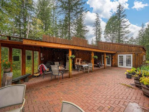 4373 Clearwater Valley Road, Clearwater, BC - Outdoor