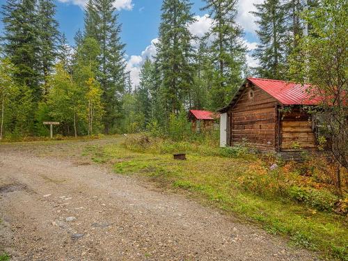 4373 Clearwater Valley Road, Clearwater, BC - Outdoor